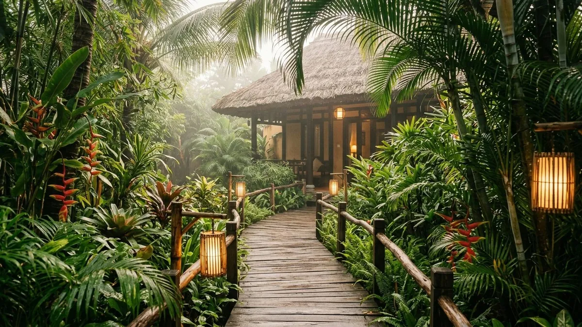 MONEA Le Belhamy, beach resort de villas en Hà My Beach, Hội An, Vietnam