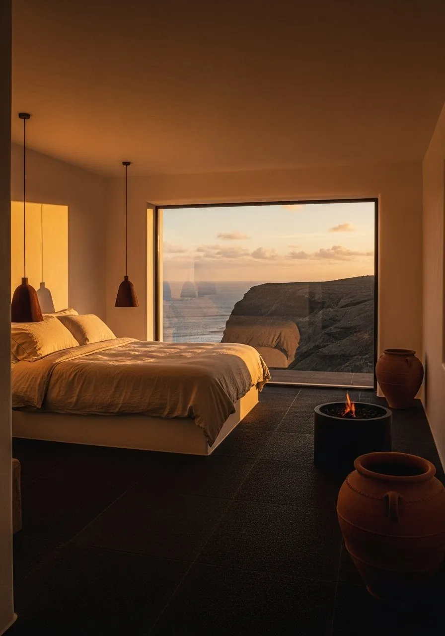 Cliff Suite · Atlántico