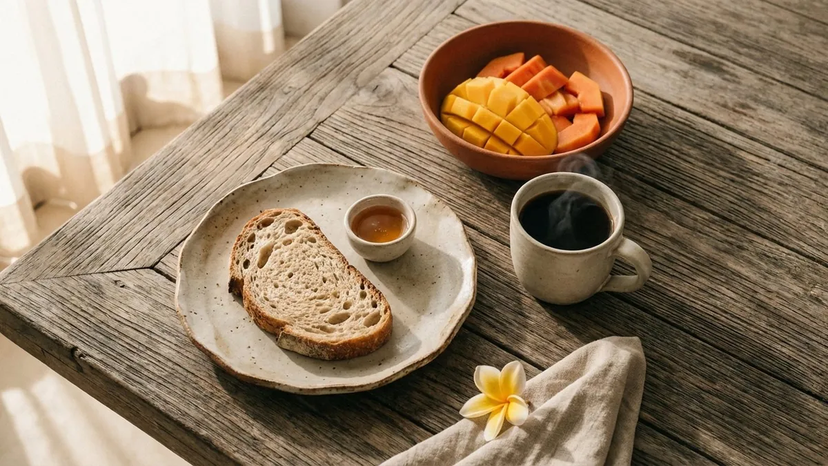 MONEA Tribu — desayuno honesto