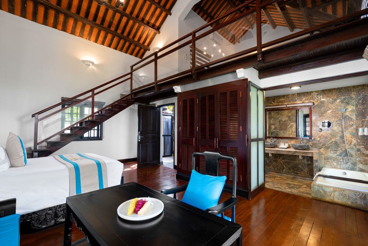 Ocean Duplex Villa — dúplex con vista al mar
