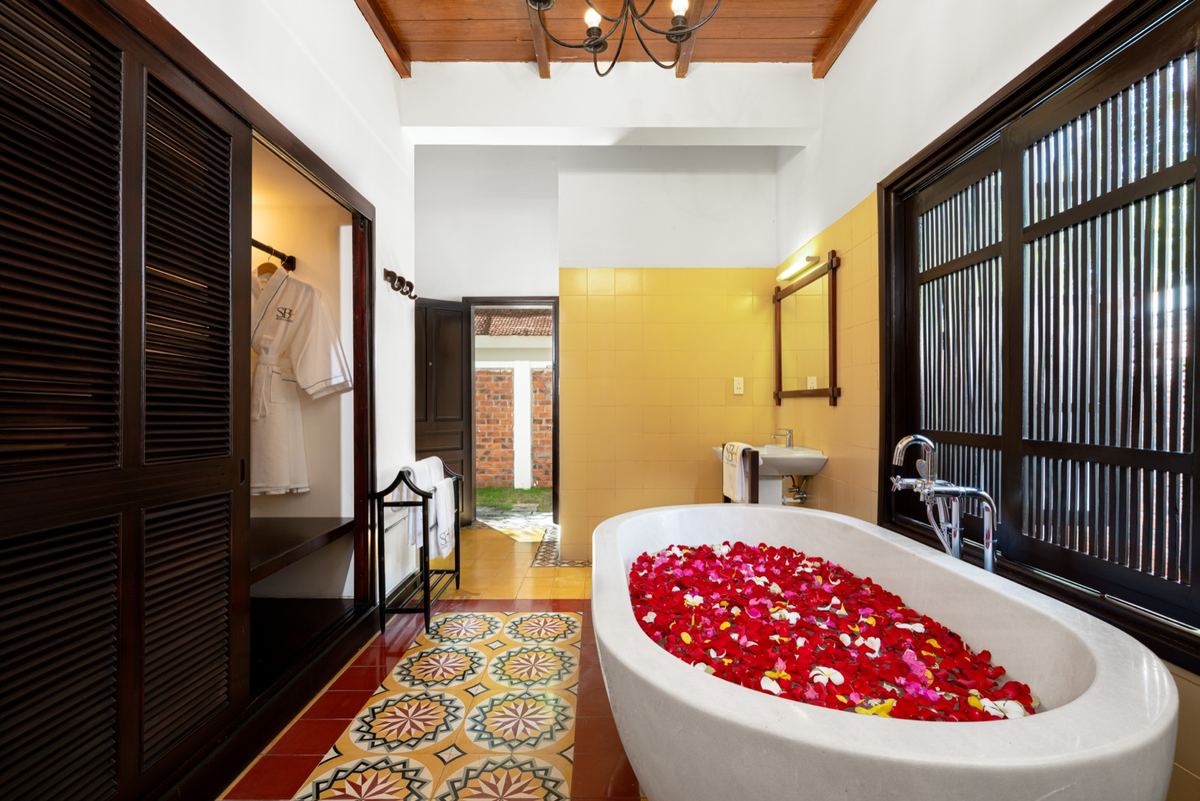 Private Pool Sea View Villa — piscina privada frente al mar