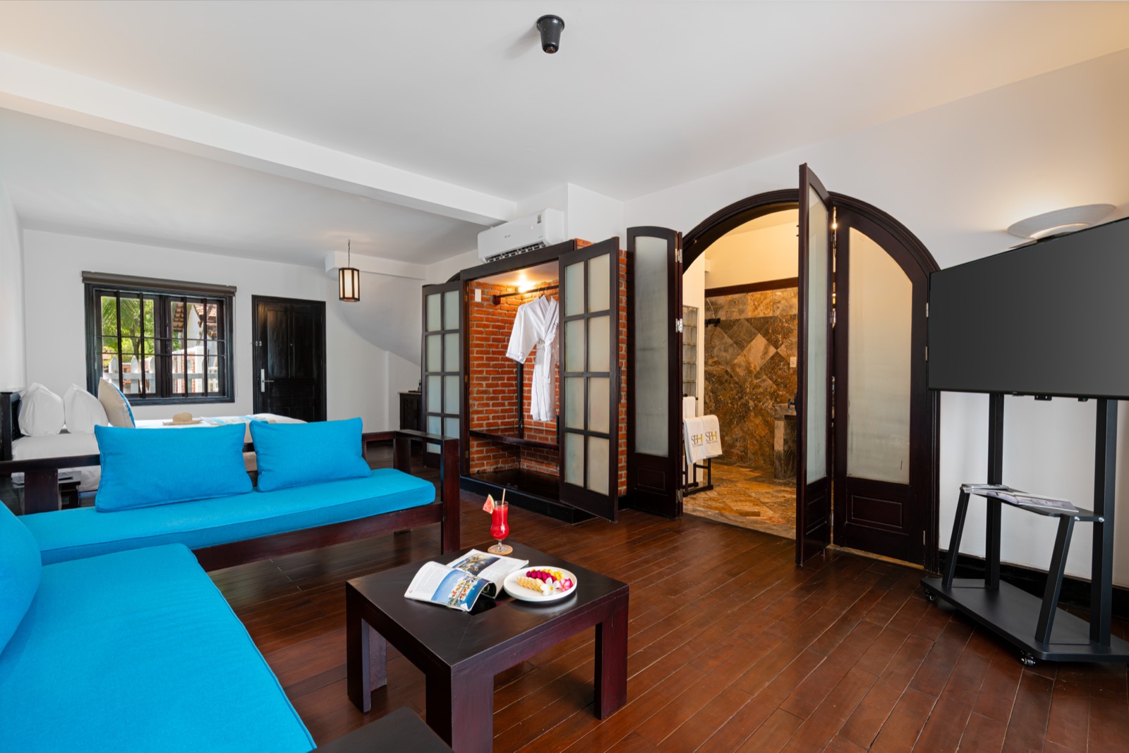 Duplex Villa — villa dúplex de espacio generoso