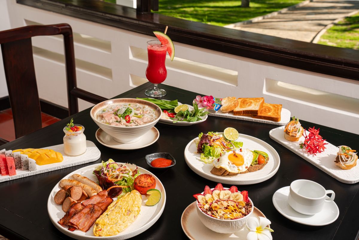 Faifo Restaurant — outlet principal