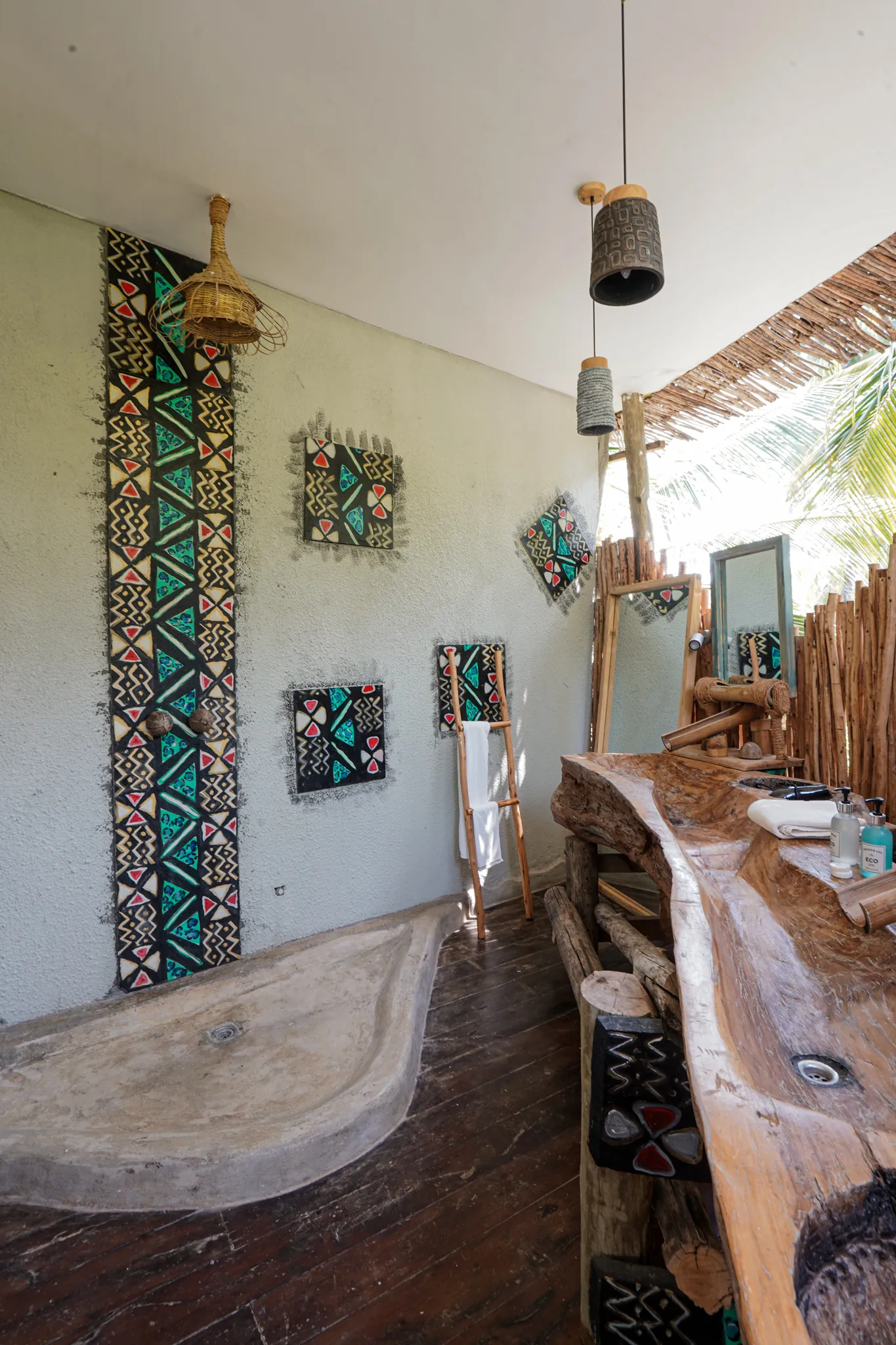 Poolside Villa — The Nest